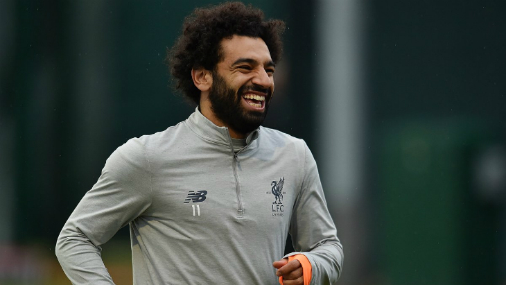 Мохамед Салах