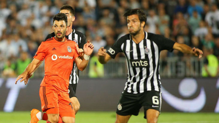 «Бешикташ»