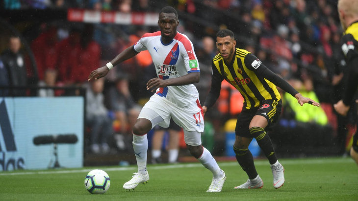 Фрагмент матча