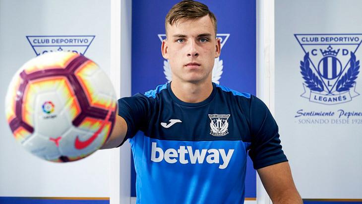 Андрей Лунин