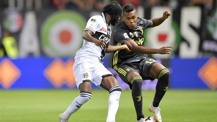 Фрагмент матча