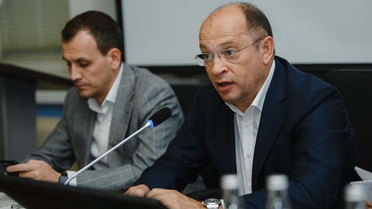 Сергей Прядкин