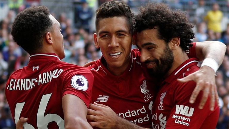 «Ливерпуль» показал лучший старт в чемпионате Англии с 1990 года