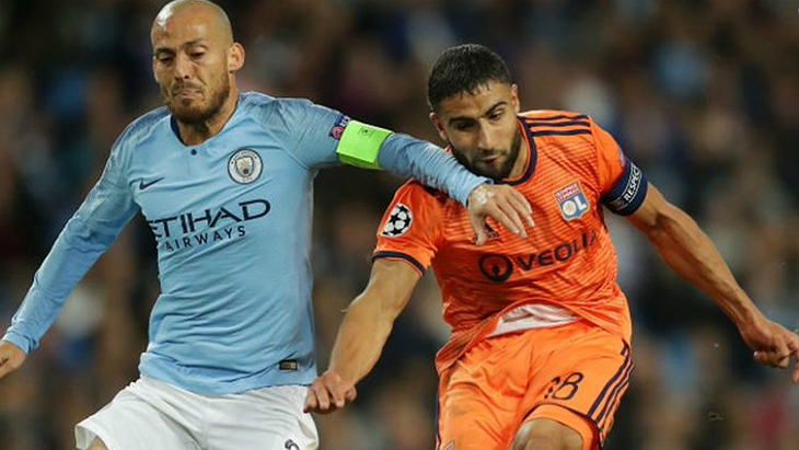 Фрагмент матча