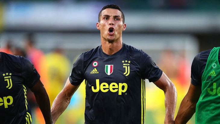 Криштиану Роналду