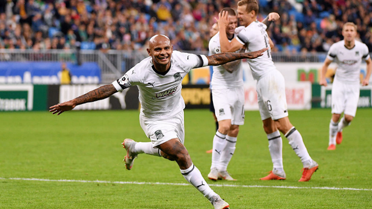 «Краснодар» — «Крылья Советов»