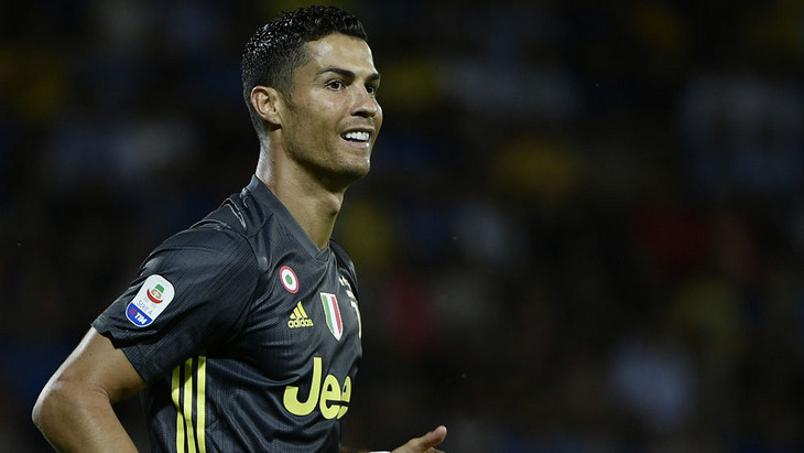 Криштиану Роналду