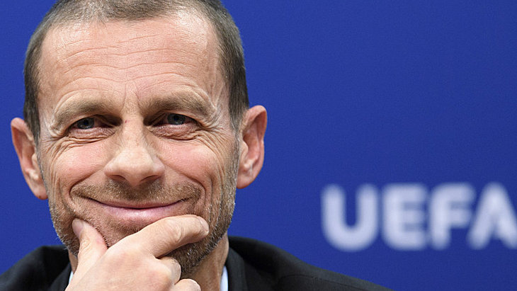 Александр Чеферин