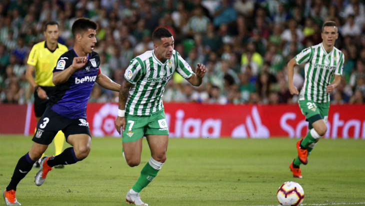 Фрагмент матча