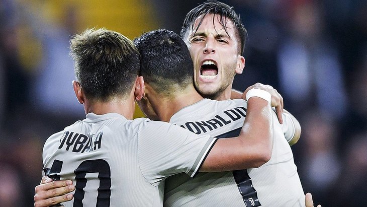 Футболисты «Ювентуса»