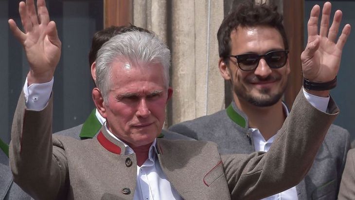 Юпп Хайнкес