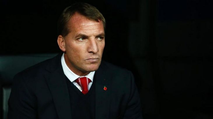 Брендан Роджерс