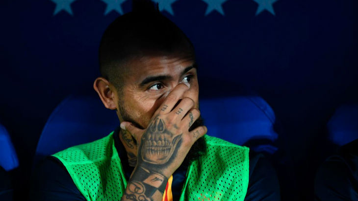 Артуро Видаль