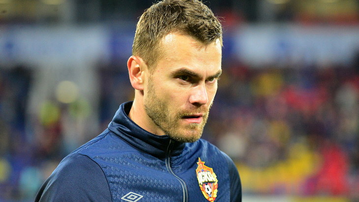 Игорь Акинфеев