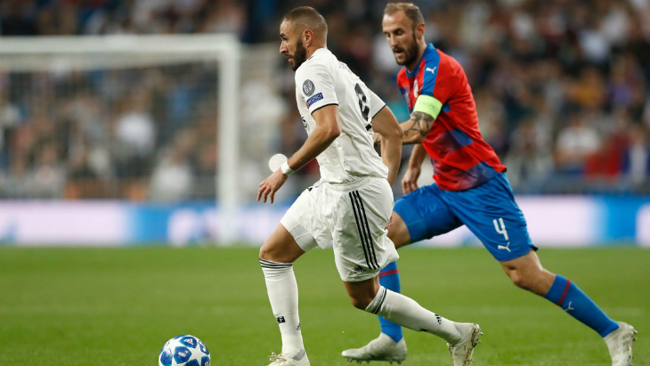 Фрагмент матча