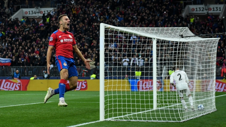 ЦСКА все еще реально претендует на плей-офф