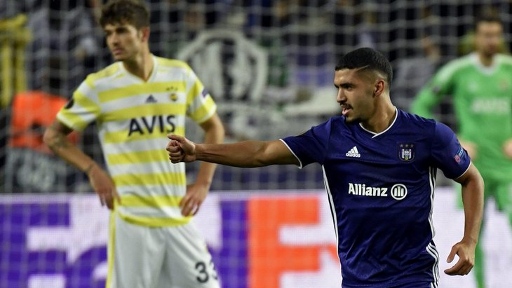 Фрагмент матча