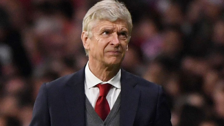 Арсен Венгер