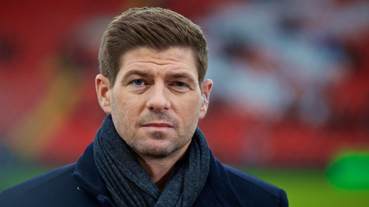 Стивен Джеррард