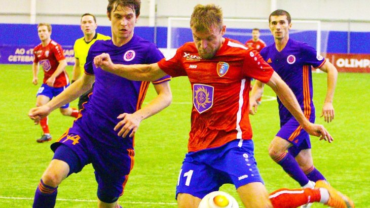 «Тамбов» — «Армавир»