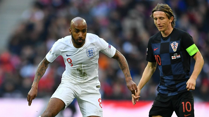 Фрагмент матча