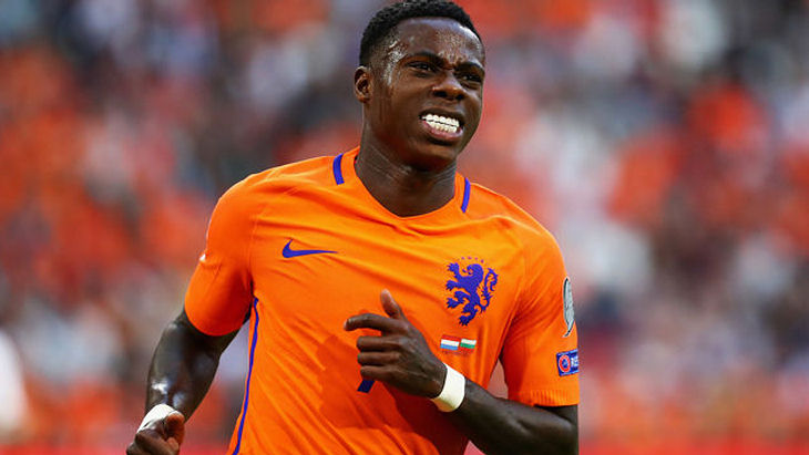 Квинси Промес