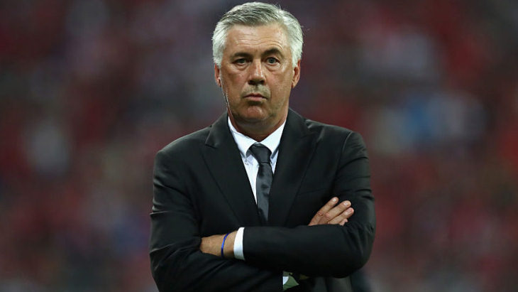 Карло Анчелотти