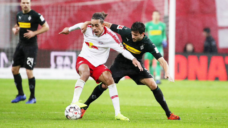 Фрагмент матча