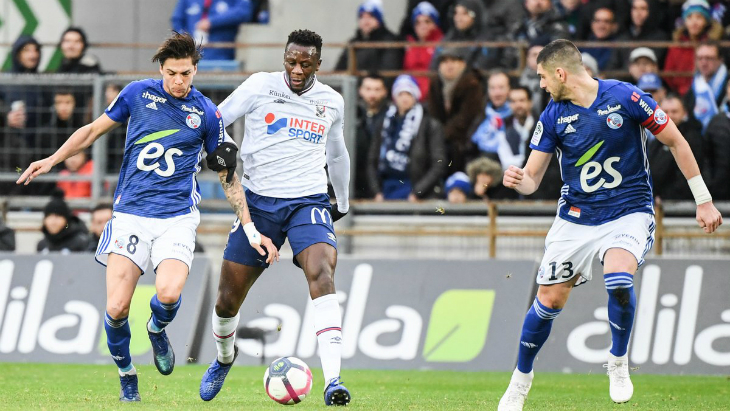 «Страсбург»