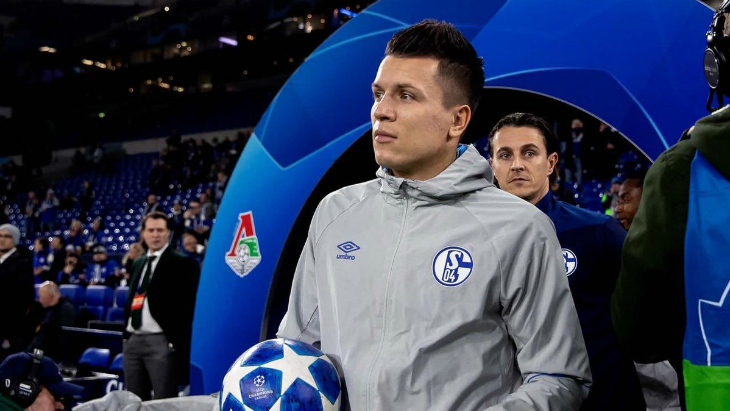 Евгений Коноплянка