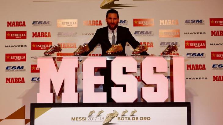 Лионель Месси