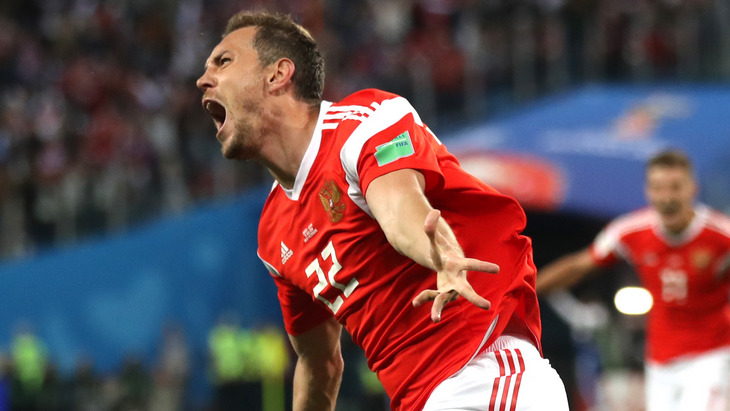 Артем Дзюба