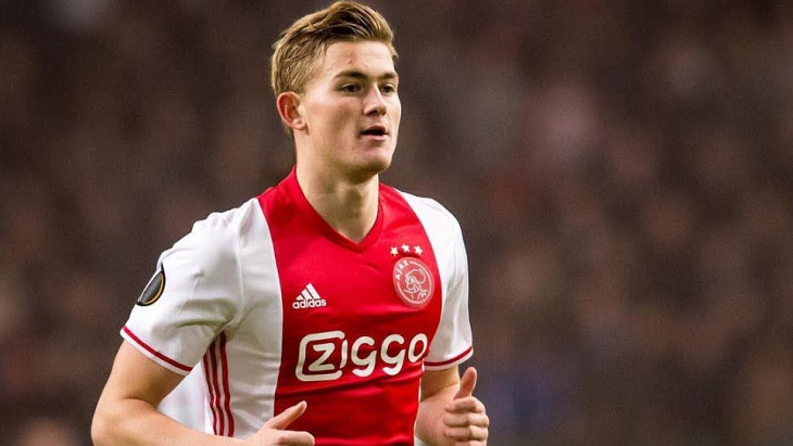 Маттейс де Лигт