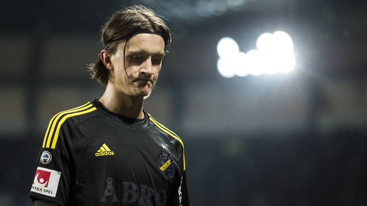 Кристоффер Ольссон