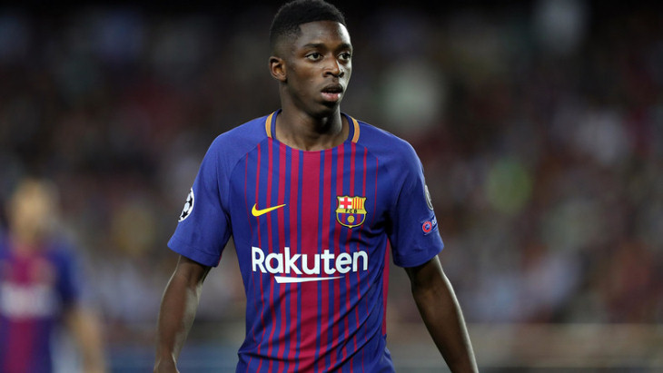 Усман Дембеле