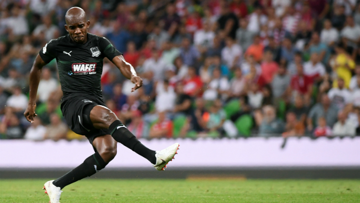 Шарль Каборе