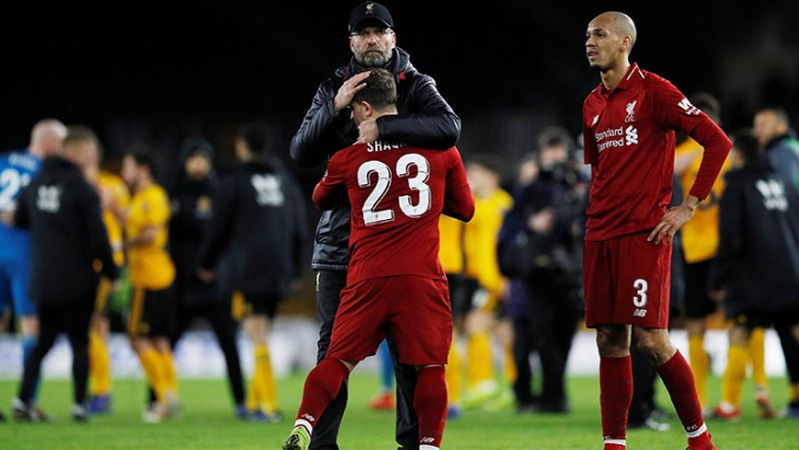 «Ливерпуль» проиграл во втором матче кряду
