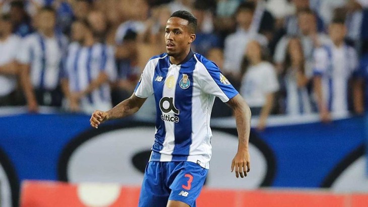 Эдер Милитао