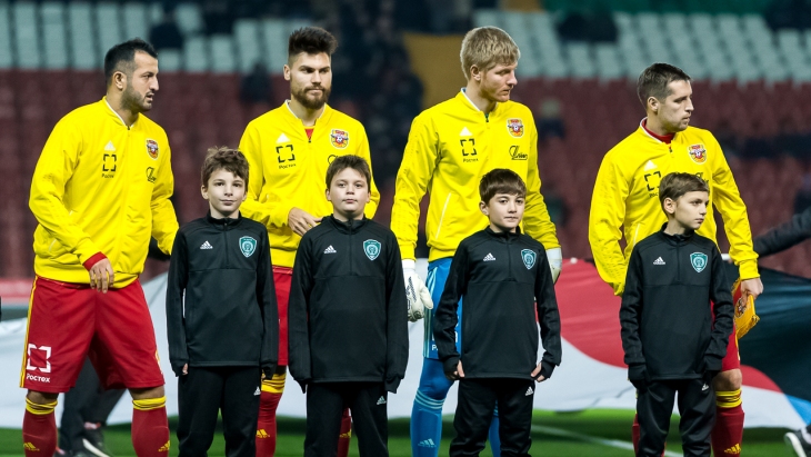 «Арсенал» будет готовиться в Белеке