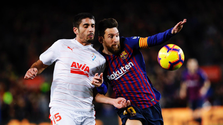 «Барселона»