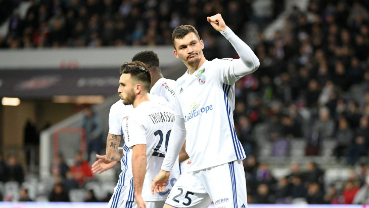 «Страсбур»