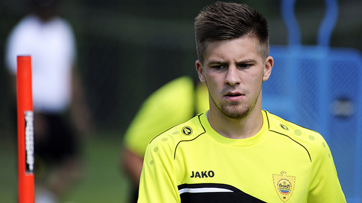 Данил Глебов