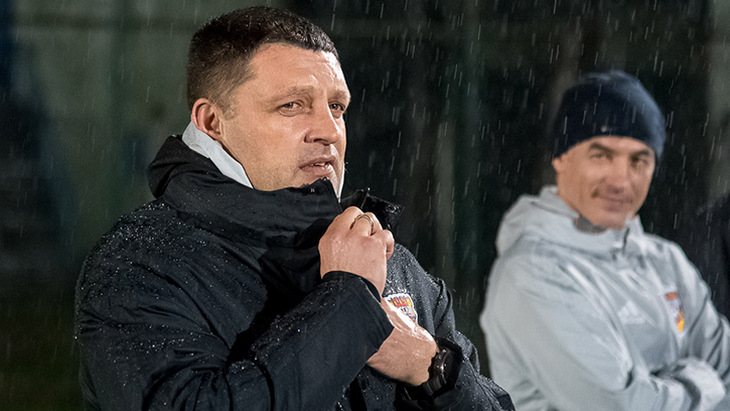 Игорь Черевченко