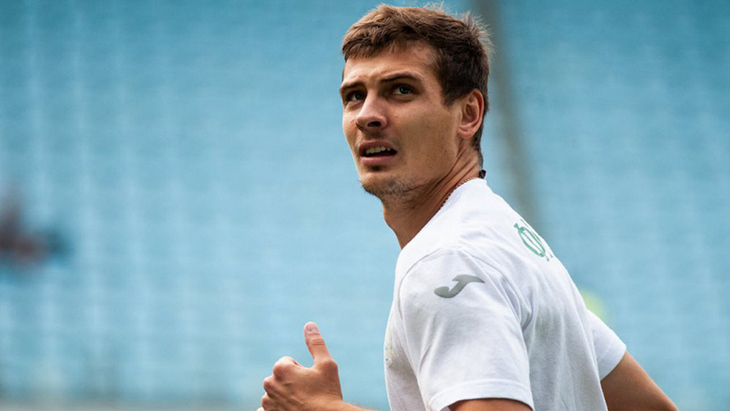 Дмитрий Тихий