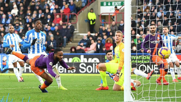 Фрагмент матча