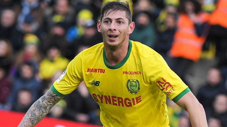 Эмилиано Сала