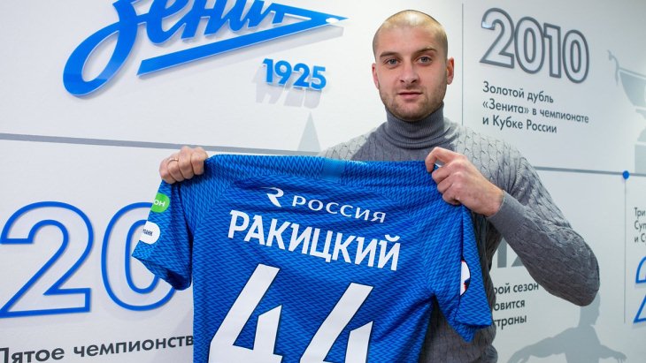 Ярослав Ракицкий