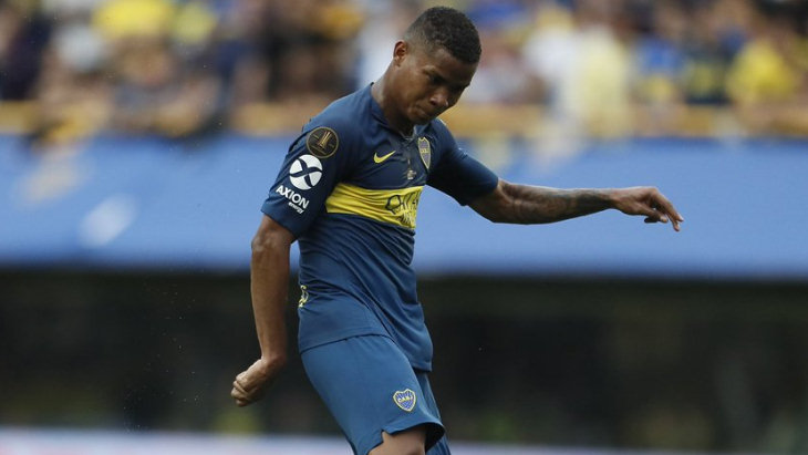 Вильмар Барриос