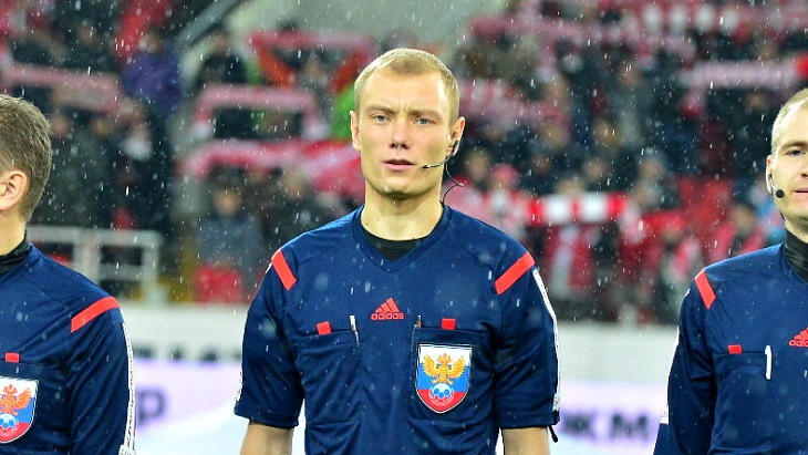 Владимир Москалев