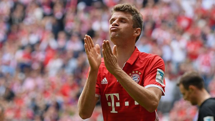 Томас Мюллер